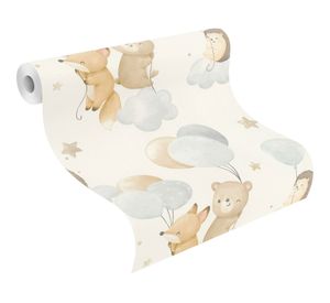 Papel mural Kids World 53x1000 cm 302127