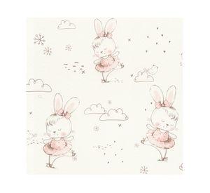 Papel mural Kids World 53x1000 cm 301656
