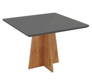Comedor 4 sillas Hera gris