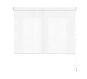Cortina roller L2000 135x250 cm blanco