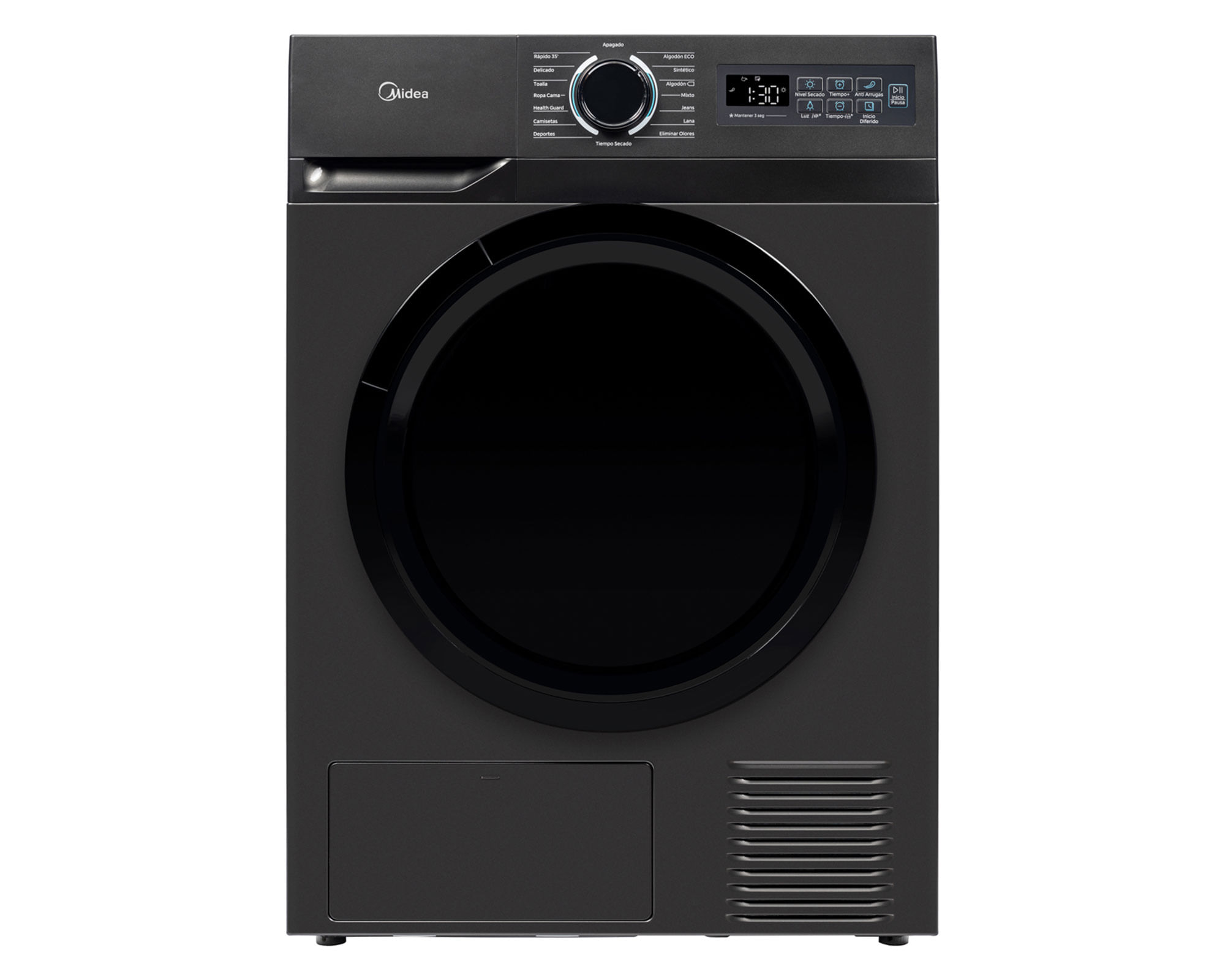 Midea Secadora bomba calor 10.5 kg MD110H105/T