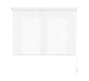 Cortina roller L2000 165x190cm blanco