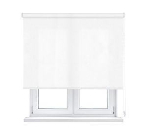 Cortina roller L2000 165x190cm blanco
