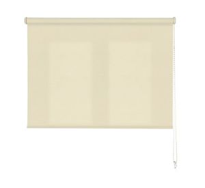 Cortina roller ecológica 120x250 cm beige