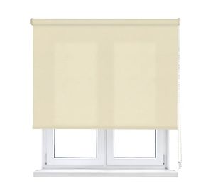 Cortina roller ecológica 120x250 cm beige