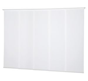 Panel japonés 10 238x270 cm blanco