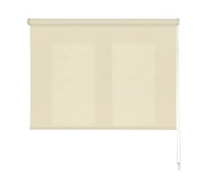 Cortina roller ecológica 150x250 cm beige