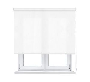 Cortina roller L2000 180x250 cm blanco