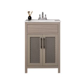 Mueble vanitorio Cecilia 60 cm