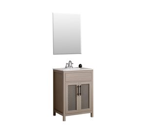 Mueble vanitorio Cecilia 84.9x59x45 cm.