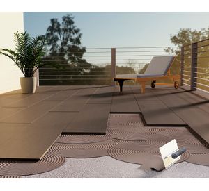 Adhesivo cerámico Sikacream renovación 25 kg