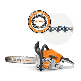 Motosierras MS 182 2.2 HP 16'' + cadena