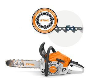 Motosierras MS 182 2.2 HP 16'' + cadena