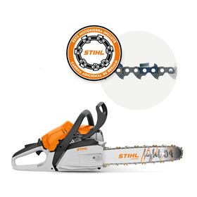 Motosierras MS 182 2.2 HP 16'' + cadena