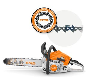 Motosierras MS 212 2.4 HP 16'' + cadena