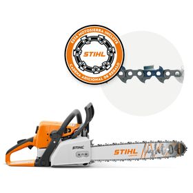 Motosierras MS 250 3.1 HP 18'' + cadena