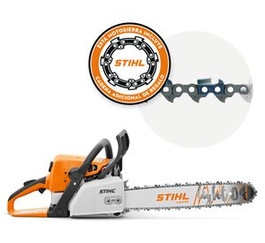 Motosierras MS 250 3.1 HP 18'' + cadena