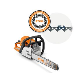 Motosierras MS 250 3.1 HP 18'' + cadena