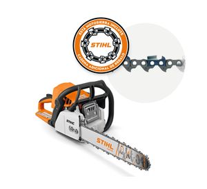 Motosierras MS 250 3.1 HP 18'' + cadena