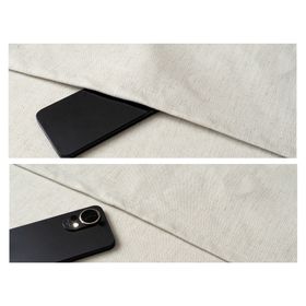 Cortina blackout Maria 200x230 cm crudo