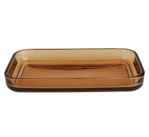 Bandeja baño D1 Arena vidrio