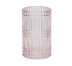 Portacepillo vidrio coral