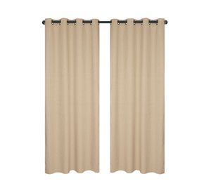 Cortina Verona 140x230 cm gold