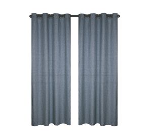 Cortina Verona 140x230 cm azul