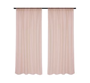 Cortina sun out Serena 140x230 cm pink