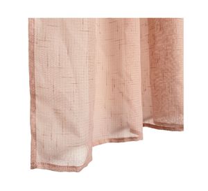 Cortina sun out Serena 140x230 cm pink