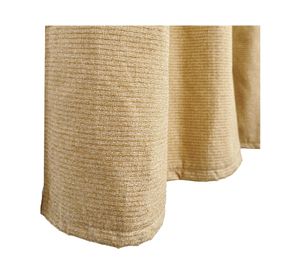 Cortina Verona 140x230 cm gold