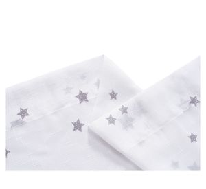 Cortina sun out Kids Stars 140x230 cm gris