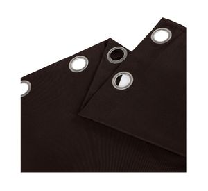 Cortina blackout Nantes 200x230 cm café