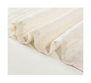 Cortina translúcida lino rustic 200x230 cm beige
