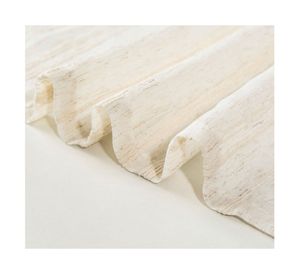 Cortina translúcida lino rustic 140x230 cm beige