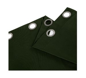 Cortina blackout Nantes 200x230 cm verde