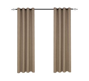 Cortina Espiga 140x230 cm arena