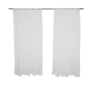 Velo 1 paño 140x230 cm blanco