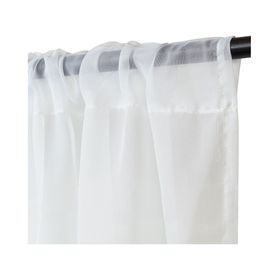 Velo 1 paño 140x230 cm blanco