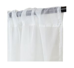 Velo 1 paño 140x230 cm blanco