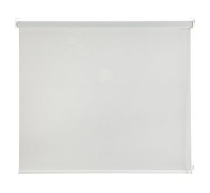 Roller sunscreen 5 apertura 150x165 blanco
