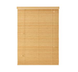 Persiana bamboo 120x165 cm natural