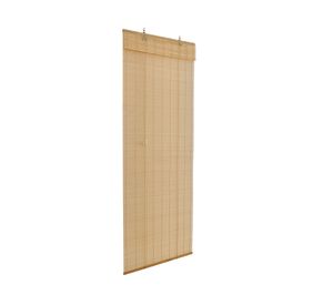 Roller bamboo  150x165 cm ambar
