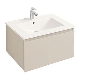 Mueble lavamanos Bilbao 2 puertas