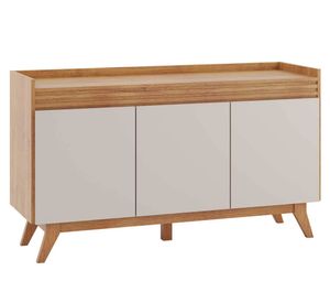 Buffet 3 puertas Rapsodia miel