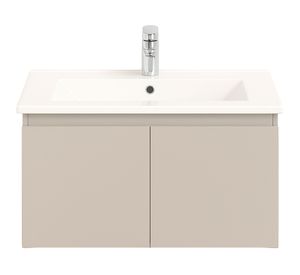 Mueble lavamanos Bilbao 2 puertas