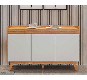 Buffet 3 puertas Rapsodia miel