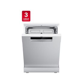 Lavavajillas 13 cubiertos DFS 26650 WH 13C