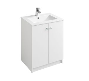 Mueble lavamanos Dante 2 puertas