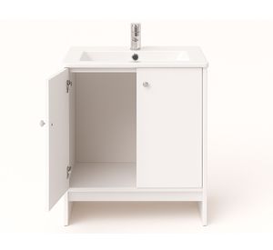 Mueble lavamanos Dante 2 puertas